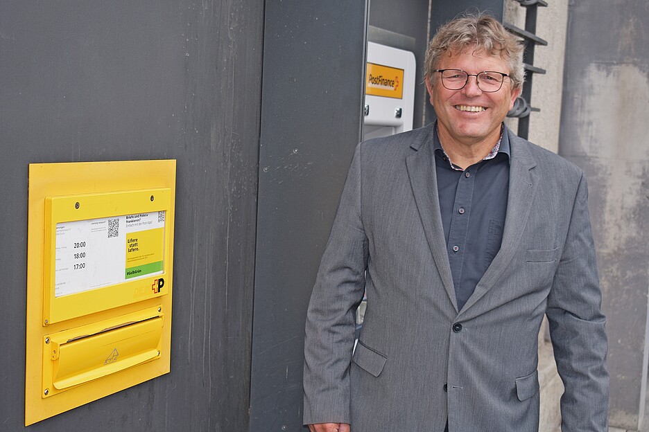 Martin Widmer, la Poste évolue dans un champ de tensions constant entre rentabilité et service public. Où met-elle l'accent dans ce dilemme?